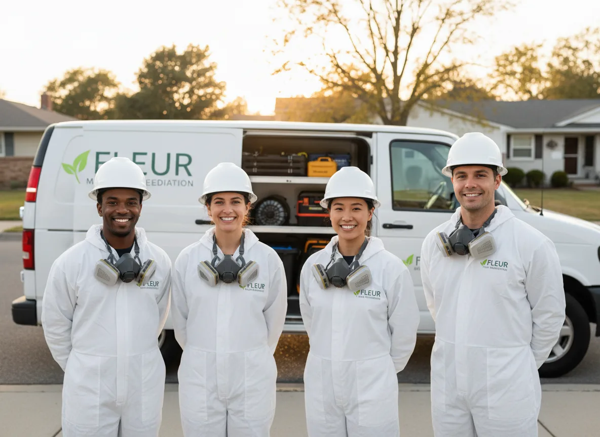 Mold Remediation company in Strawn, TX
